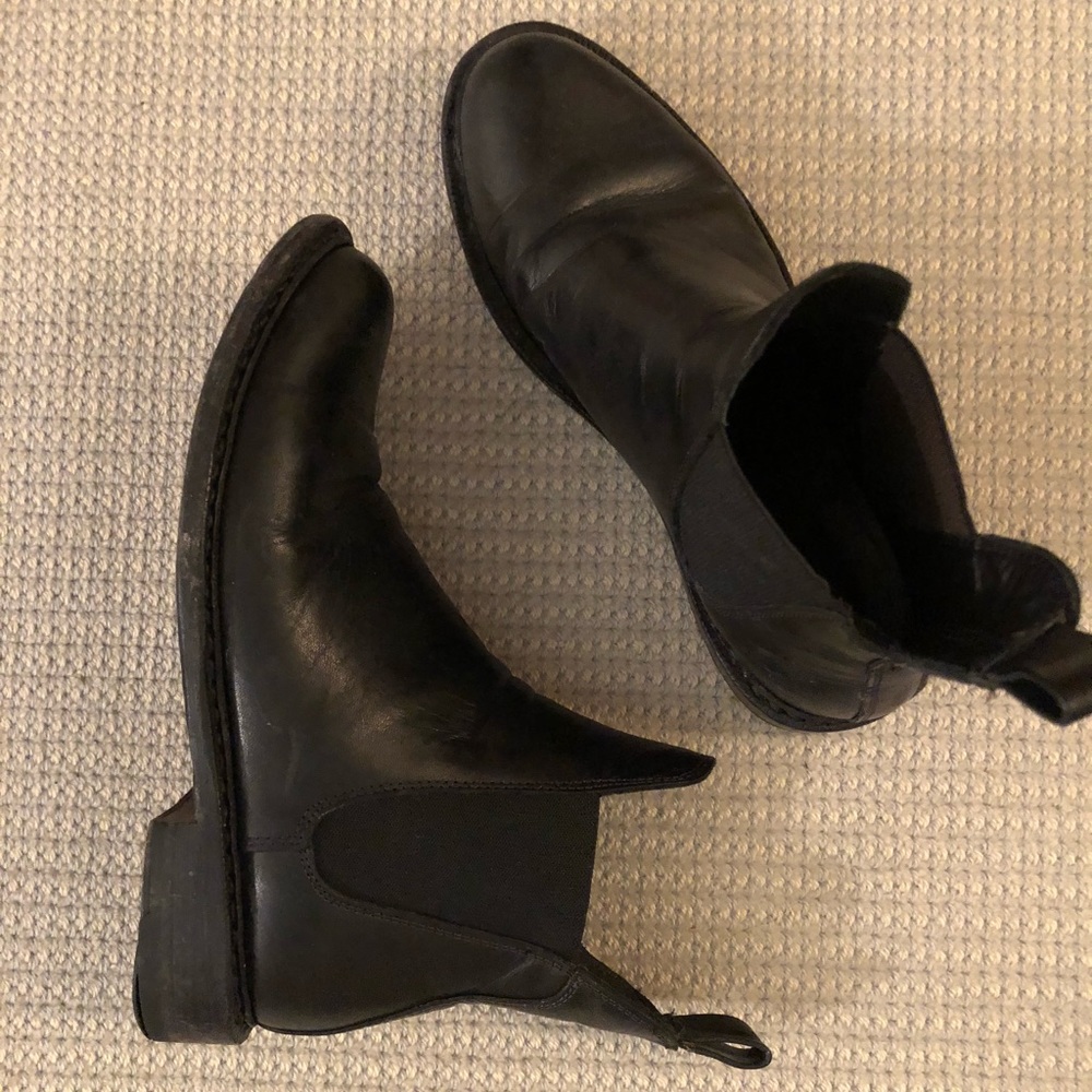 Rag & Bone Chelsea Boots